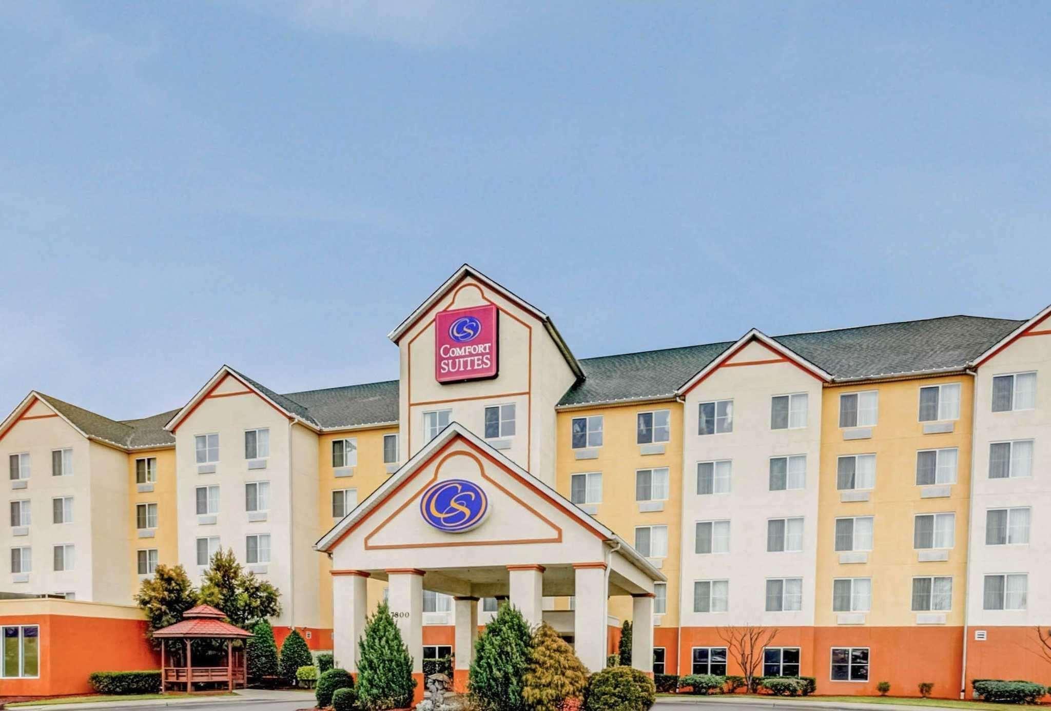 Comfort Suites Concord Mills Exterior photo