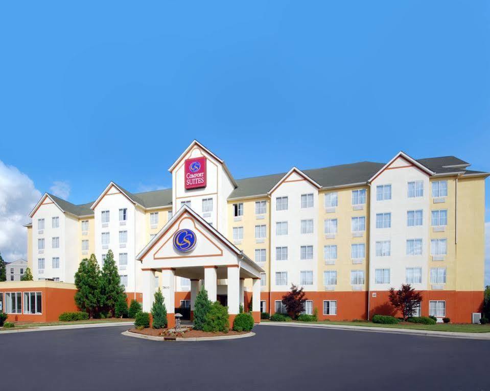 Comfort Suites Concord Mills Exterior photo